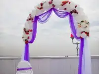 Выездная регистрация брака на крыше!, фотография 4