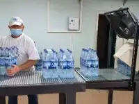 Месторождение лечебно-столовой воды с производством