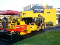 автомобильных дорог, площадок, тротуаров в Новосибирске и Новосибирской области. , фотография 2