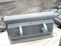 Изготавливаем рельс ЖД-9