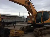 Продам экскаватор Хюндай R330LC-9S
