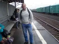 Шофер ВСЕ.