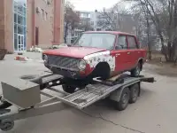 Эвакуатор Самара-Тольятти, фотография 5
