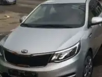 Аренда автомобиля Киа Рио без водителя/ с водителем