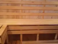 Отделка вагонкой дома бани Красноярск., фотография 11
