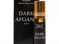 Масляные духи парфюмерия Оптом BLACK AFGANO Nasomato Emaar 6 мл