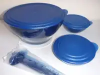 Набор Элегантность Tupperware в синем цвете, фотография 3