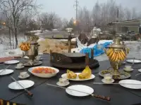 Продажа очаг-гриля, фотография 8