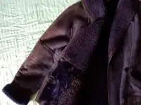 Дубленка женская Shearling