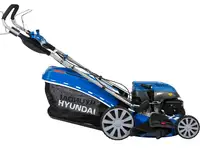 Самоходная бензиновая газонокосилка hyundai l 4610s, фотография 4