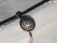 Кольцо пандора pandora