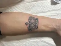 Тату в Матвеев Кургане