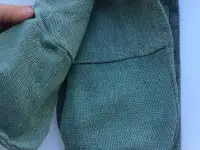 Рукавицы рабочие хб и брезентовые, фотография 12