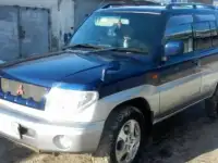 Продам Mitsubishi Pajero iO