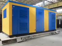 БЕТОННЫЕ КОРПУСА ДЛЯ ПОДСТАНЦИЙ, БКТП Кинешма