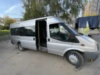 Доставка сотрудников, аренда микроавтобуса, фотография 3