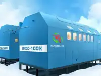 Кислородоазотодобывающая станция МКДС-100К