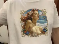 Футболка премиум качества 100 Cotton, фотография 9
