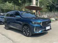 GEELY MONJARO 2023