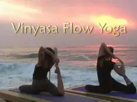 Фитнес клуб Лайт приглашает на групповое занятие Vinyasa Flow Yoga.