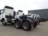 Седельный Тягач shacman  X3000 SX42586W385C  6х6, фотография 8