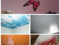 Потолки (Бельгийское производство)