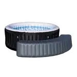 Надувная скамейка для спа бассейнов bestway 58432 bw, 198х40х40см, фотография 3