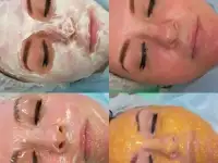 Услуги косметолога, массаж лица, уходы, фотография 2