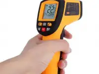 Пирометр TemPro 2200 для дистанционного измерения температур