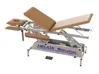 Стол массажный heliox одномоторный 7-ми секционный