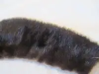 Меховой воротник норковый новый, фотография 4