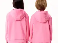 Детская толстовка lacoste из органического хлопка, фотография 2