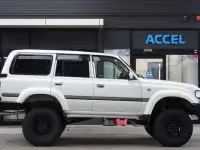 Toyota Land Cruiser 80, фотография 3