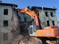 Демонтаж,зданий,сооружений ,домов,пристроек,дач, фотография 2
