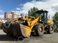 фронтальный погрузчик XCMG LW300F БУ
