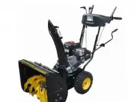 Снегоуборщик CHAMPION ST656BS самоходный