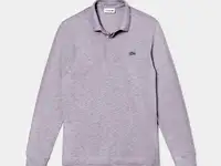 Мужское поло lacoste с длинными рукавами, фотография 7