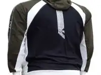 Armani спортивный костюм большого размера, фотография 4