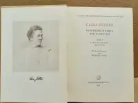 Книга Клара Цеткин том 1 на немецком языке., фотография 3