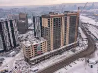 Квартира в Северном, ЖК Светлогорский, 31,66 м², 3 эт., Советский, ЖК Светлогорский, фотография 2
