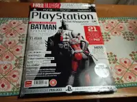 Журналы PlayStation Official Magazine-UK