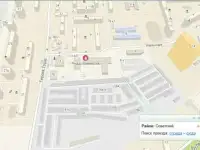 Продам металлический гараж в ГСК Чайка №18. Академгородок, мкр. Щ, Дом быта