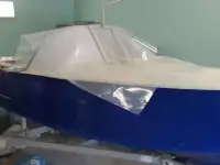Лодка Казанка с прицепом, фотография 2