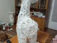 Световой новогодний декор, фотография 8