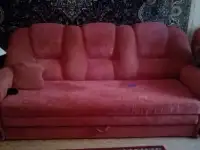 Диван в хорошем состоянии