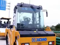Каток дорожный xcmg XD103, фотография 2