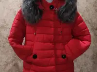 Продам куртку-зима,в хорошем состоянии, р-р 42-44.