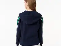 Женская спортивная толстовка lacoste с капюшоном, фотография 2