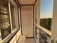 Остекление, обшивка, утепление балконов и лоджий,  строительные работы, фотография 10