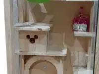 Витрины для грызунов 
